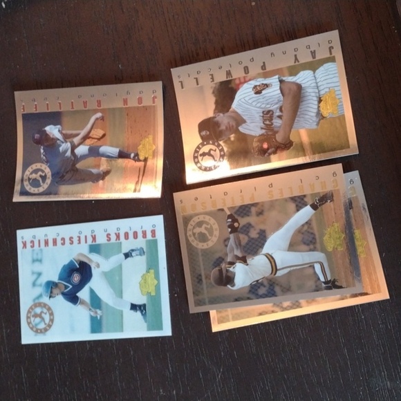 Baseball Card Set - Picture 6 of 6